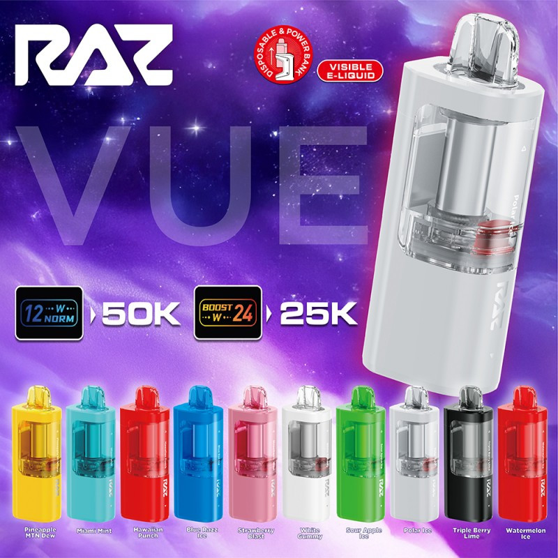 RAZ VUE Pod