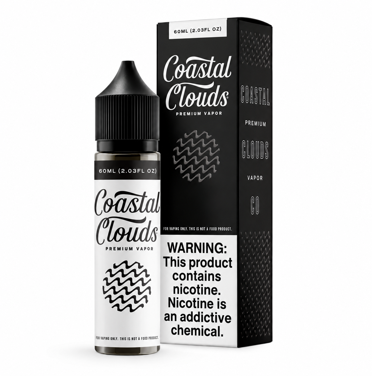 Coastal Cloud 60 ml