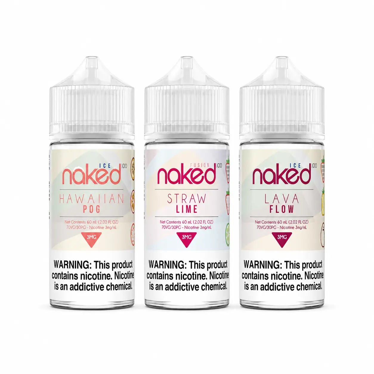 Naked - 60 ml