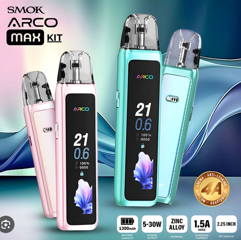 SMOK Arco Max Lit by SMOK