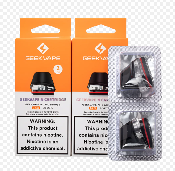 GeekVape N Cartridge