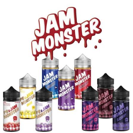 Jam Monster Juice