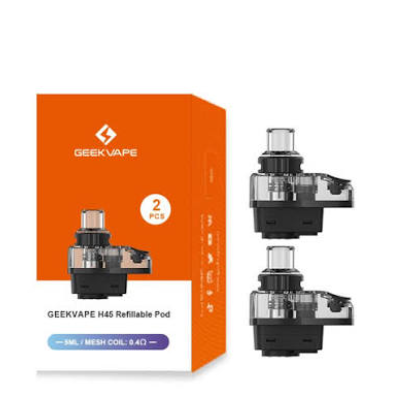 GeekVape H45 Refillable Pod : MESH COIL