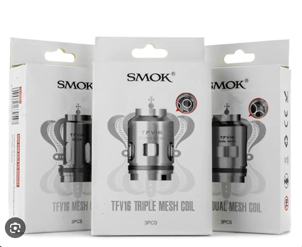TFV 16 MESH COIL