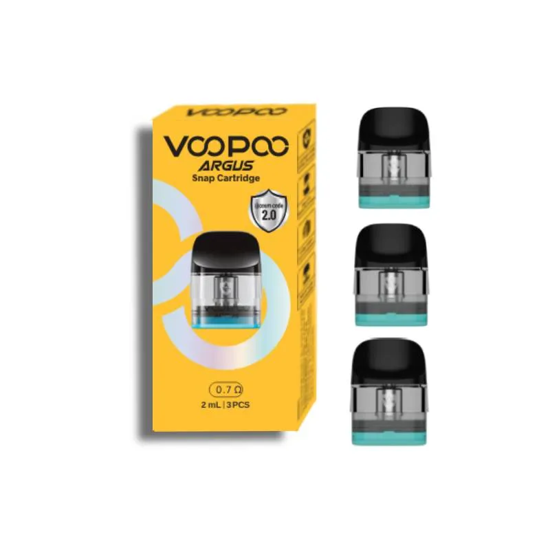 Argus Snap Cartridge 3pk