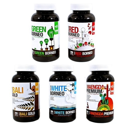 Bumble Bee 300ct Capsules