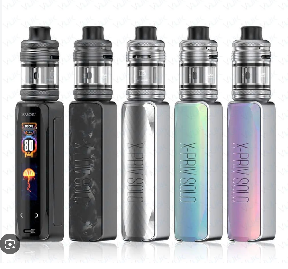 X-Priv Solo Kit by SMOK