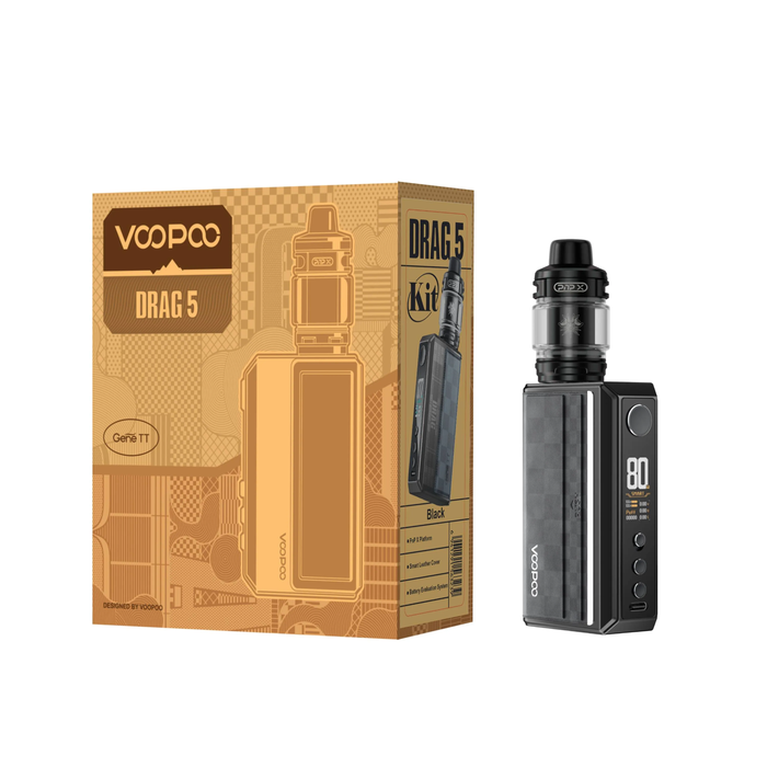 Drag 5 Kit