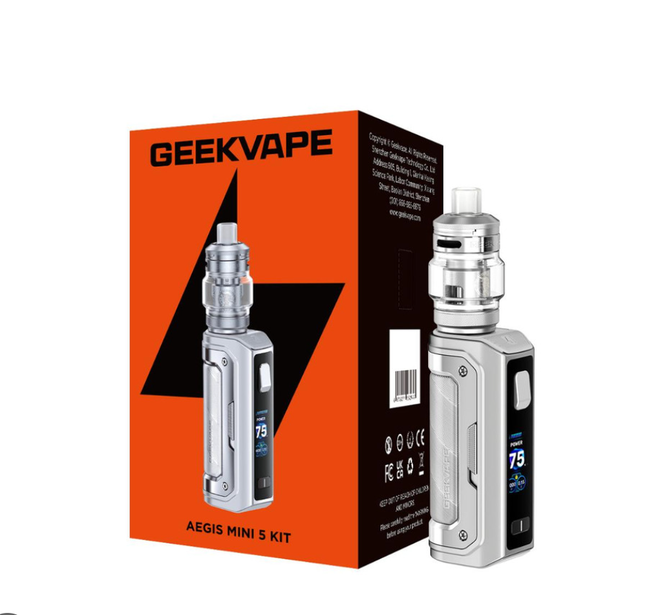Aegis Mini5 Kit by Geek Vape