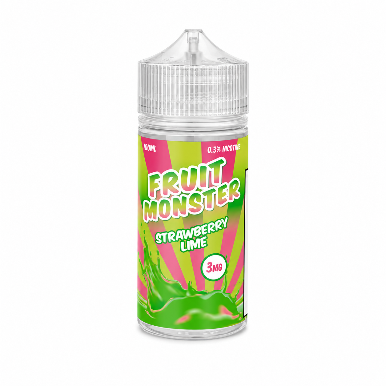 Fruit Monster