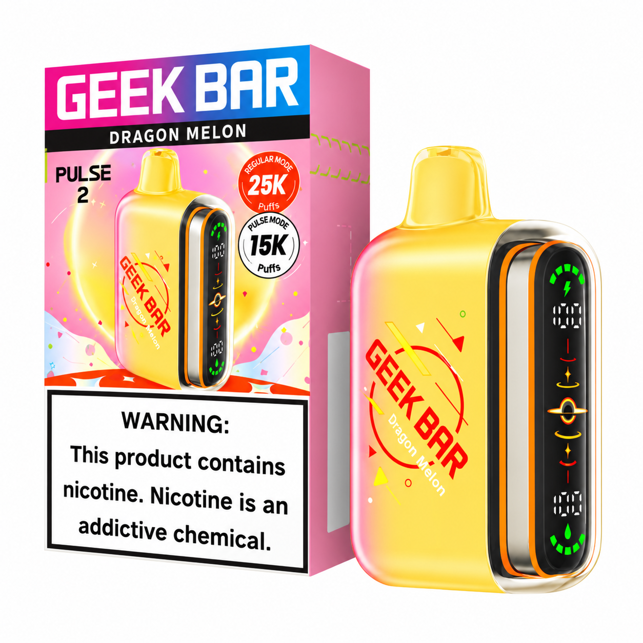 GEEK BAR PULSE 2