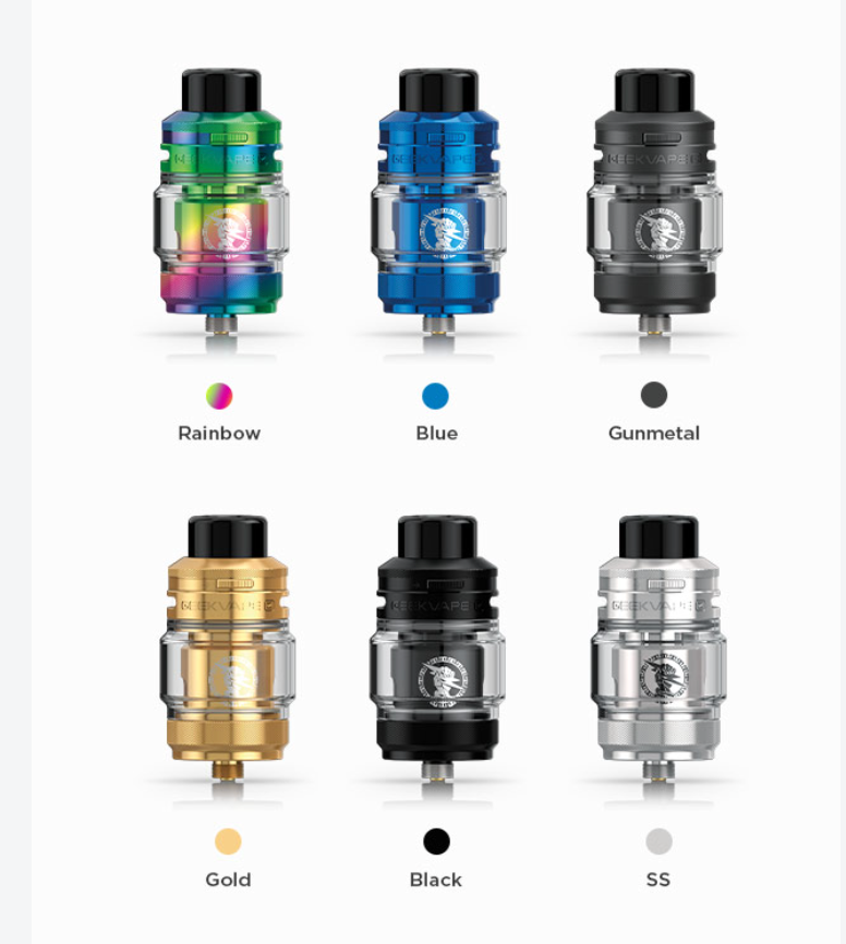 Z Subohm SE Tank 5.5 ML : Geek Vape