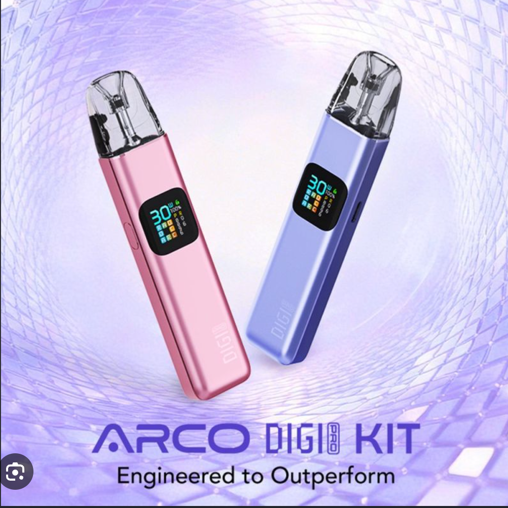 Arco Digi Pro Kit by Smok