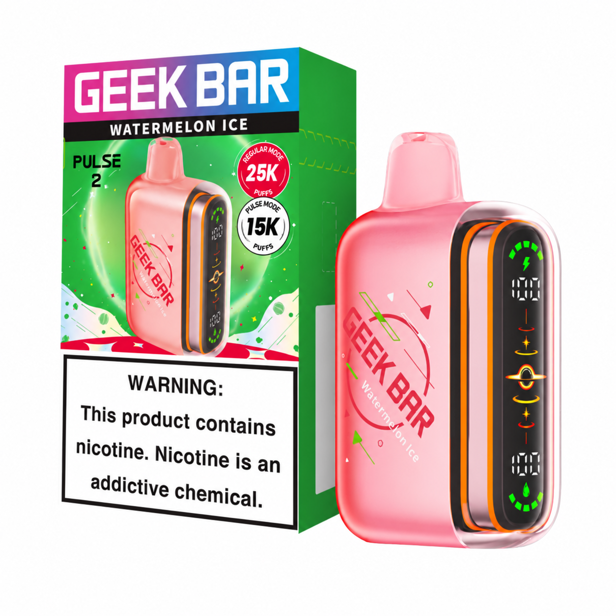 GEEK BAR PULSE 2