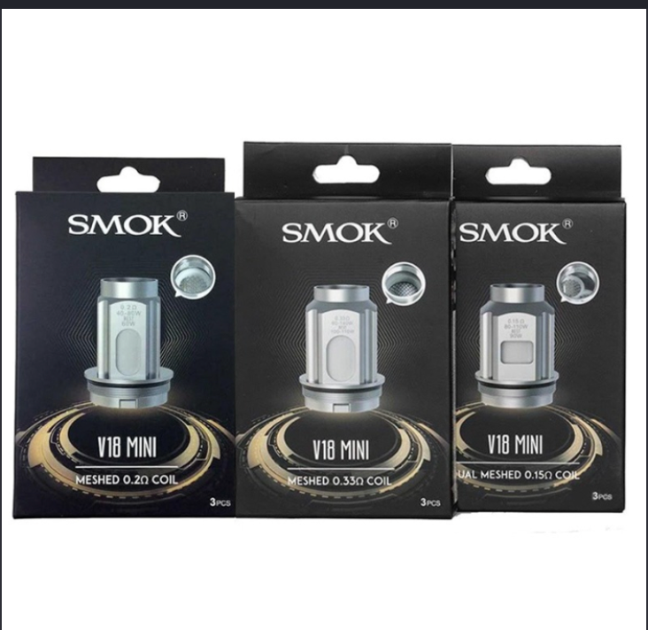 V18 MINI by SMOK
