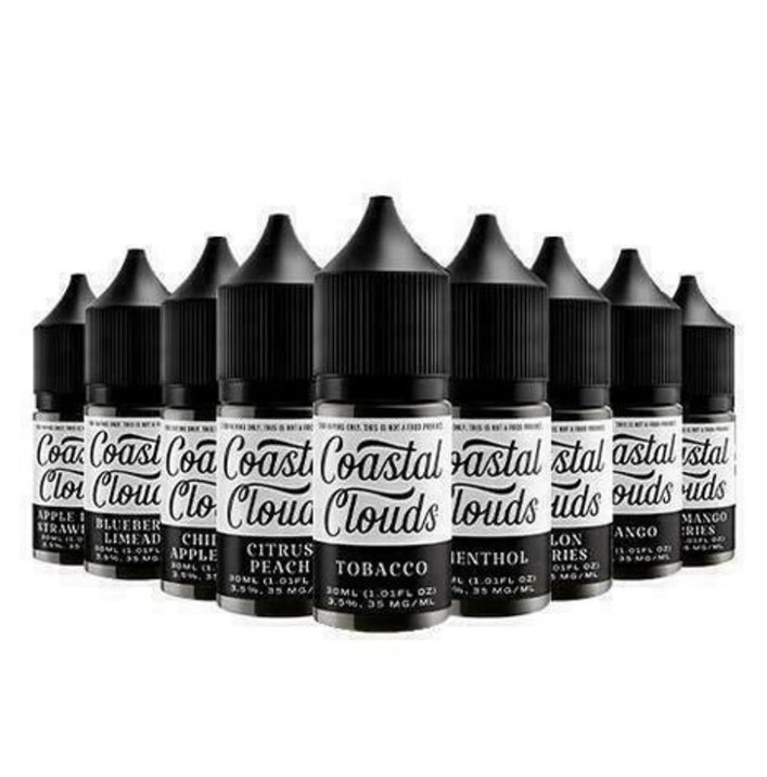 SALT : Coastal Cloud 30 ML