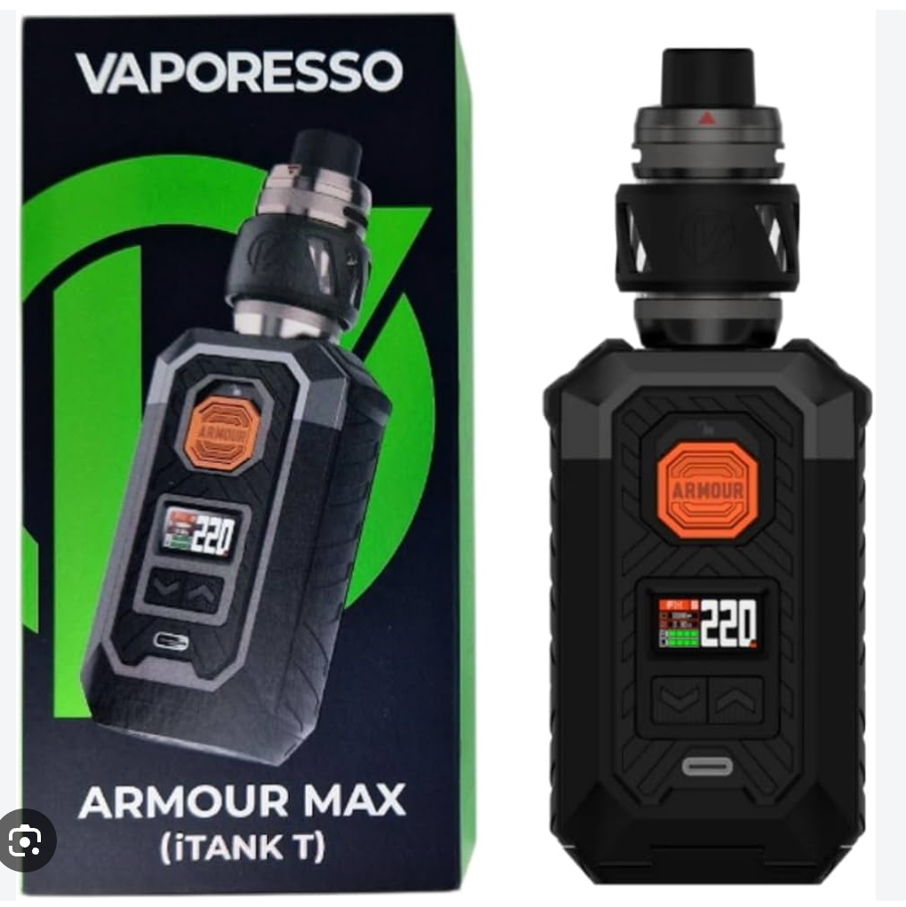 Vaporesso Armour MAX  Kit itank T