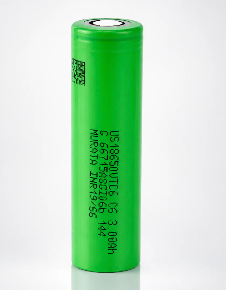 18650 Battery 2pk
