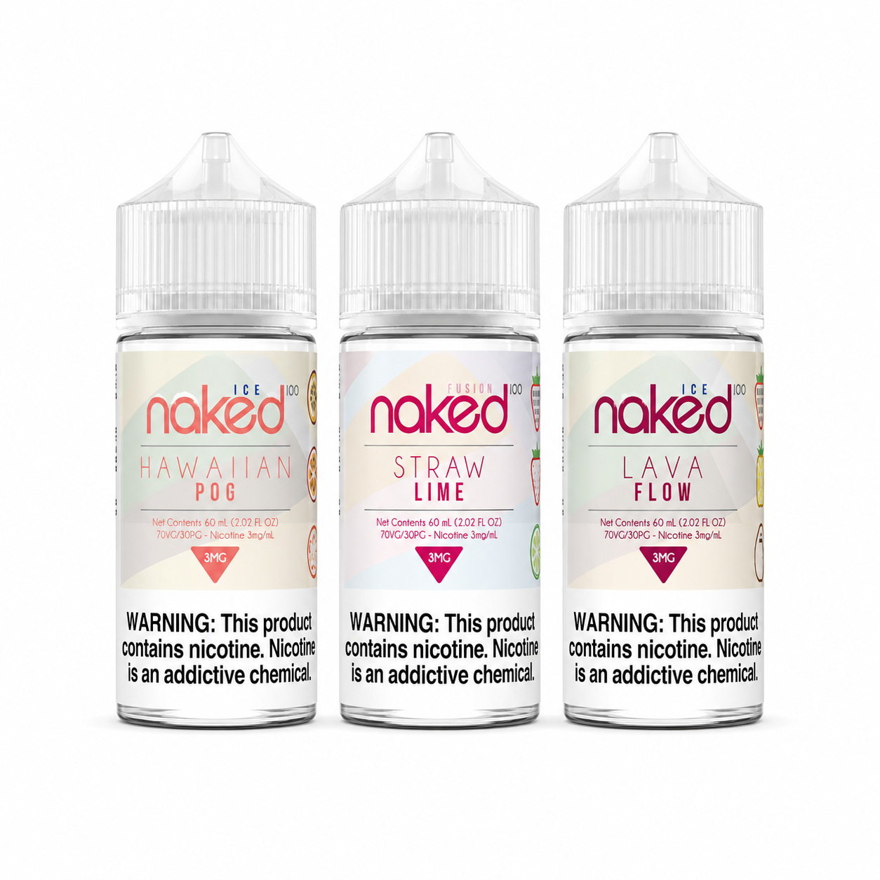 Naked - 60 ml