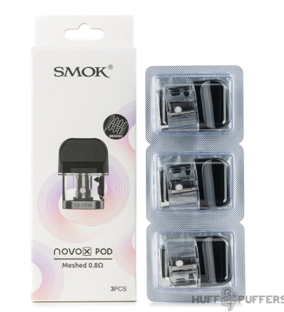 NOVO X POD 3PK