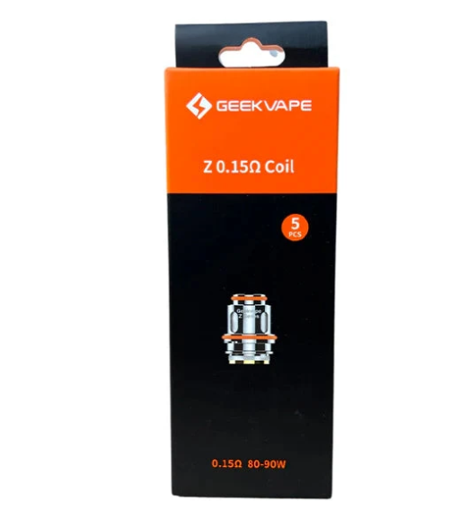 GeekVape Z Series Coils 5pk
