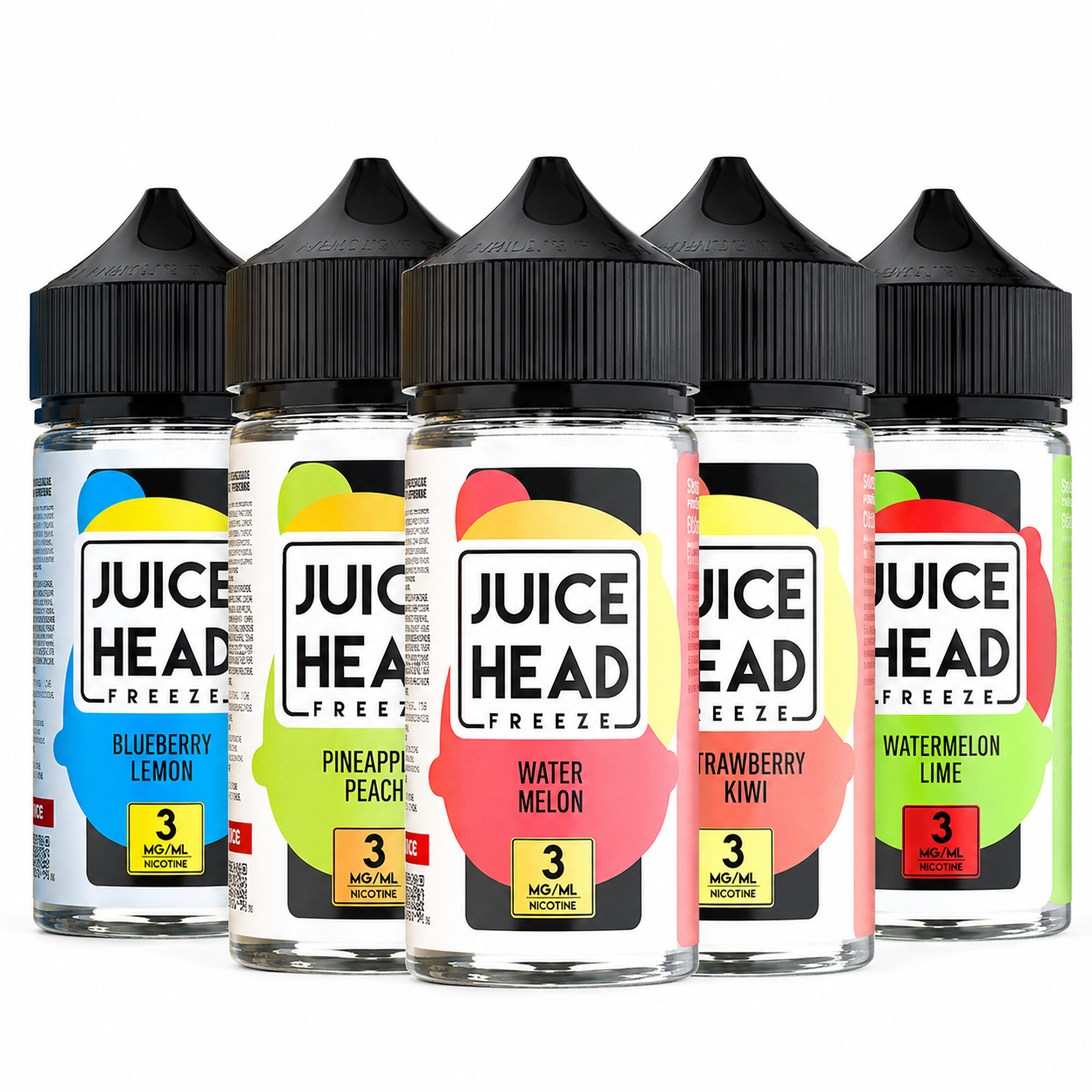 Juice Head - 100 ml