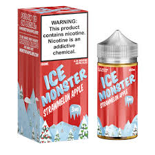 The Ice Monster Juice