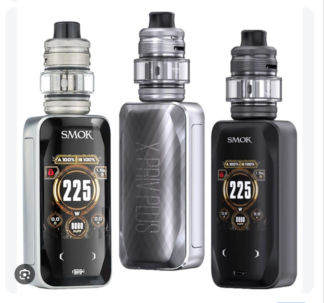 X-Priv Plus Kit w/TF-D Subtank by SMOK