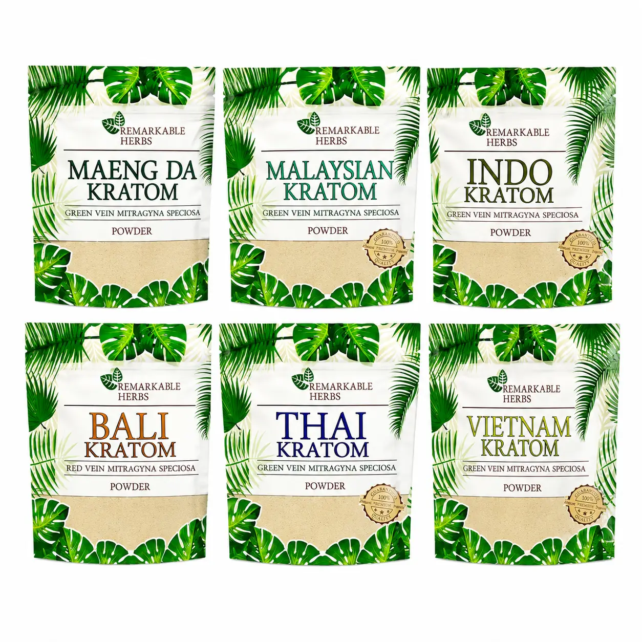 Remarkable Herbs 1oz