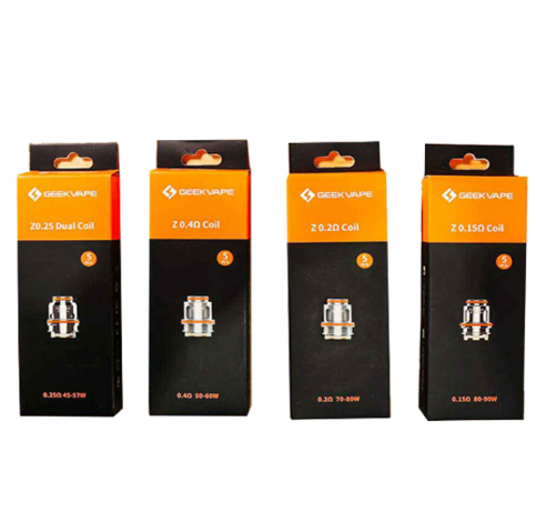 Z Series Coils