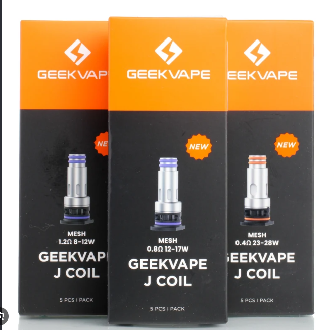GeekVape J coil Mesh