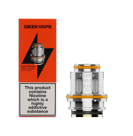 GeekVape Z Series XM Coil (Boost Version)