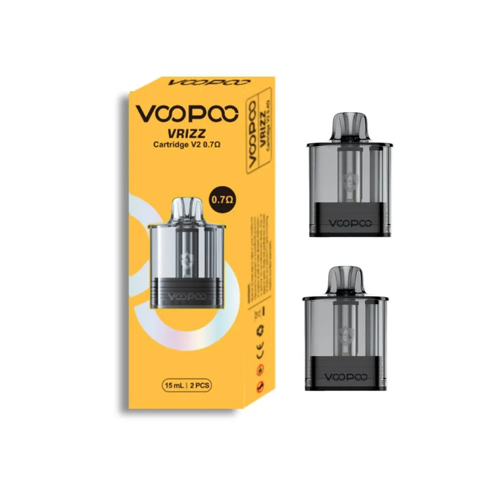VRIZZ V2 Mesh Pods