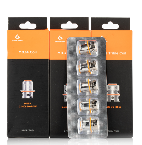 GeekVape M Series coil