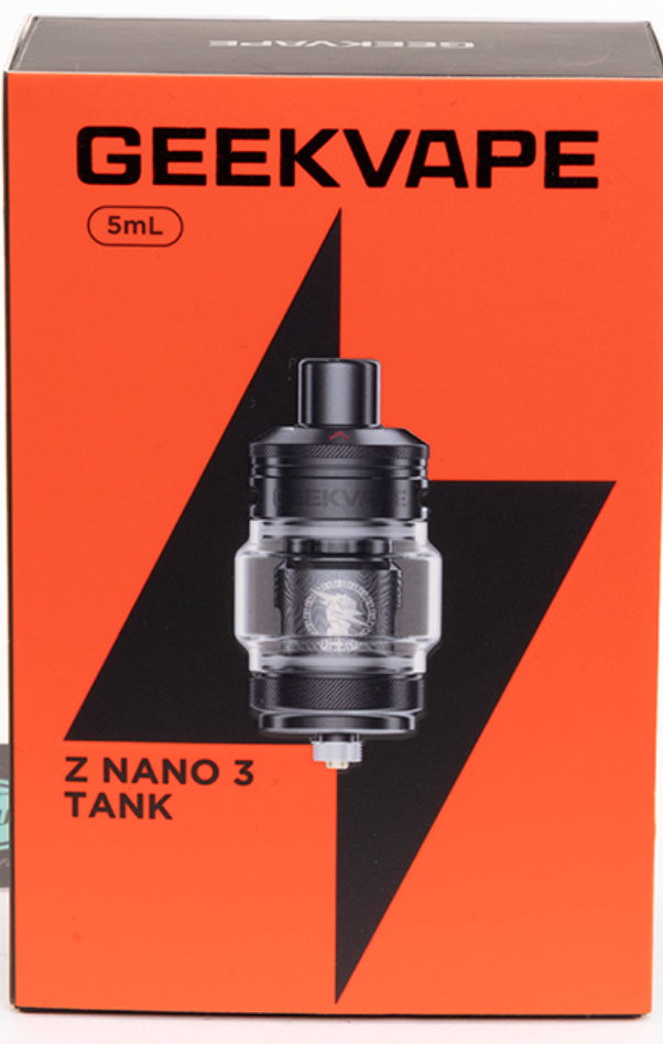 Z Nano 3 Tank by GeekVape 5ML