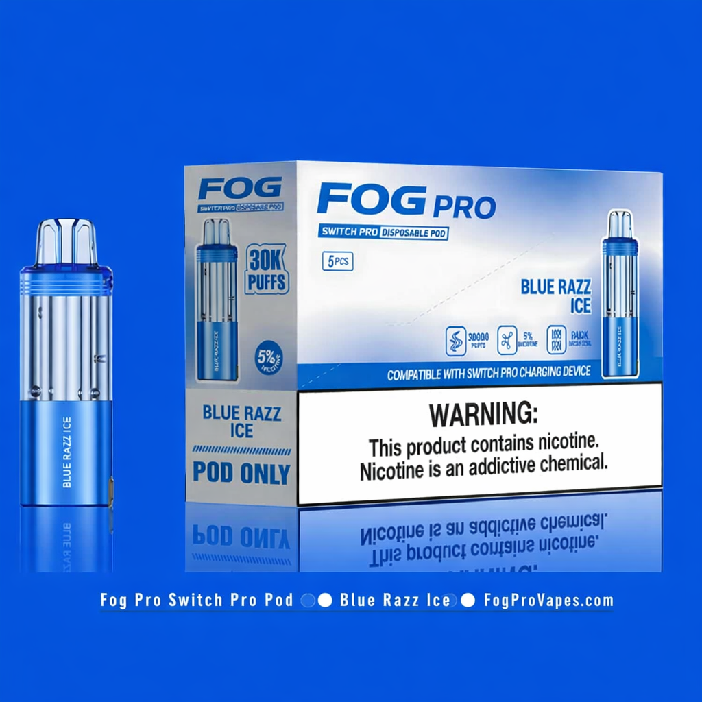 Fog Pro pod :