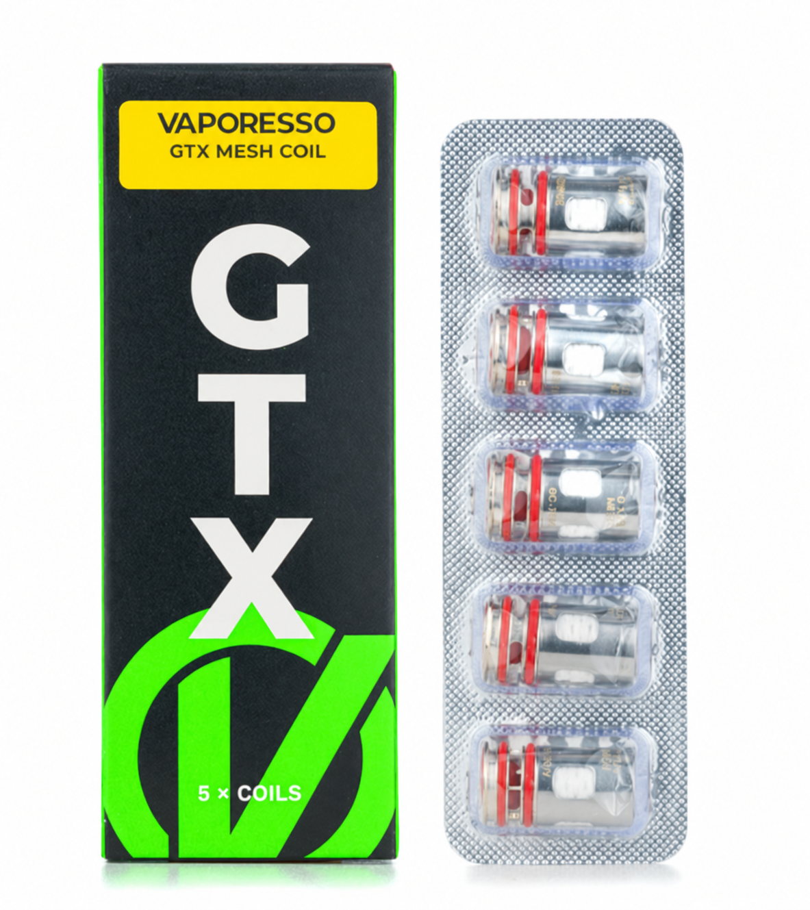 Vaporesso GTX MESH COIL