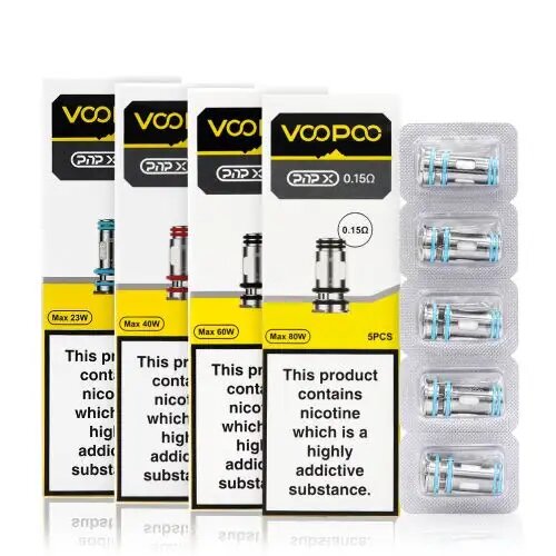 PnP-X Replacement Coil 5pk