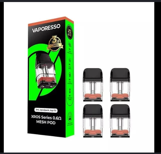Vaporesso Zero Mesh Pod