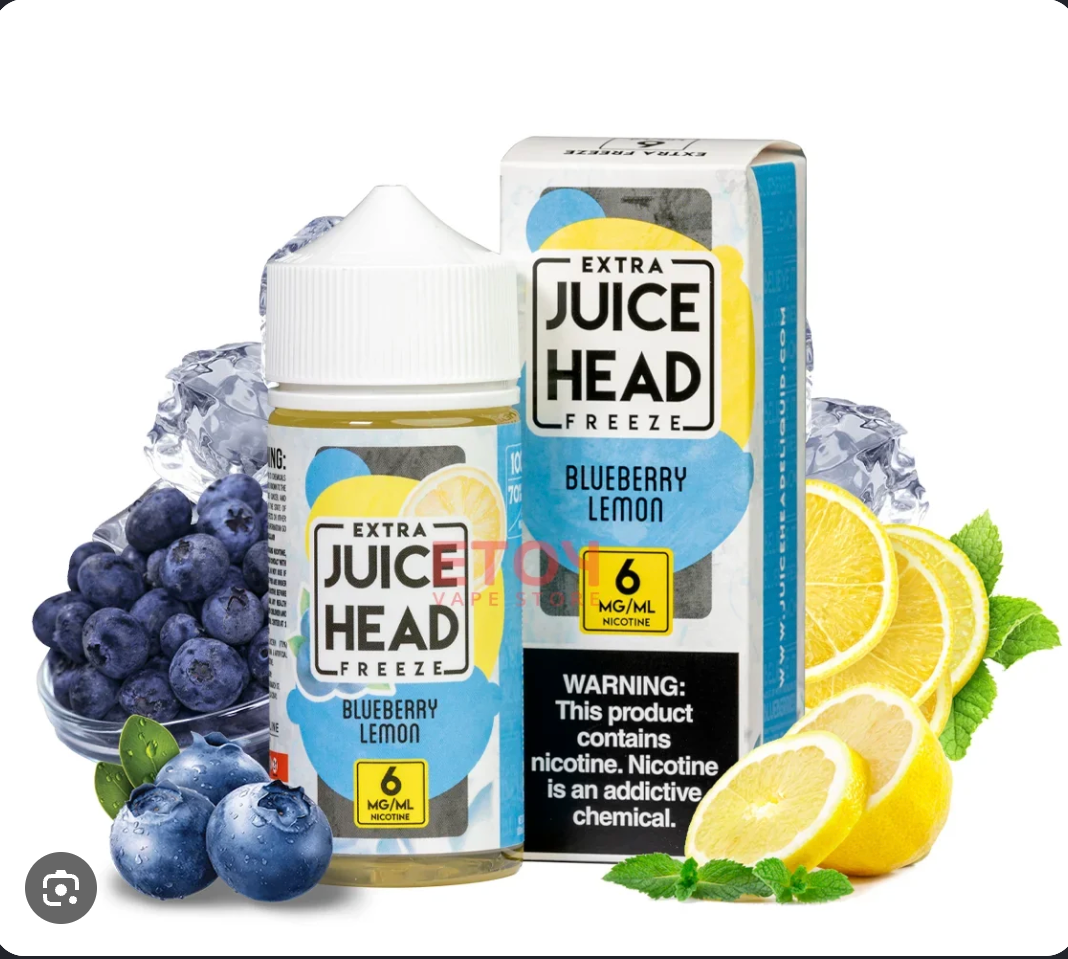 Juice Head FREEZE 100ML