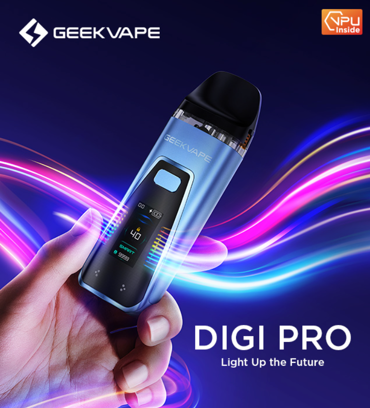 Digi pro Kit by GeekVape