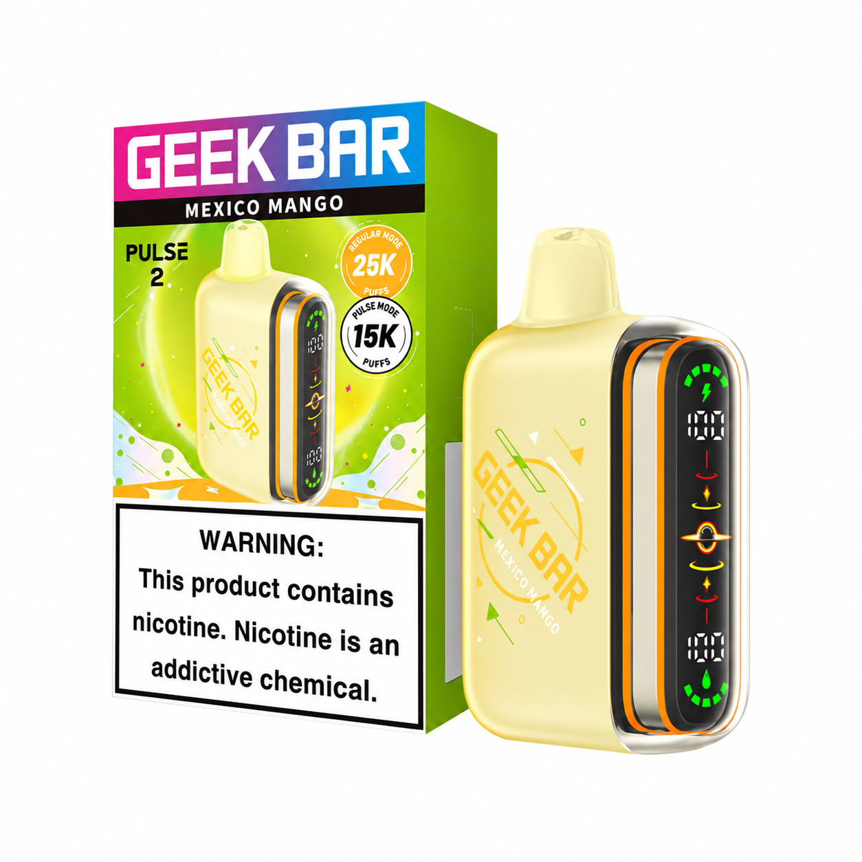 GEEK BAR PULSE 2