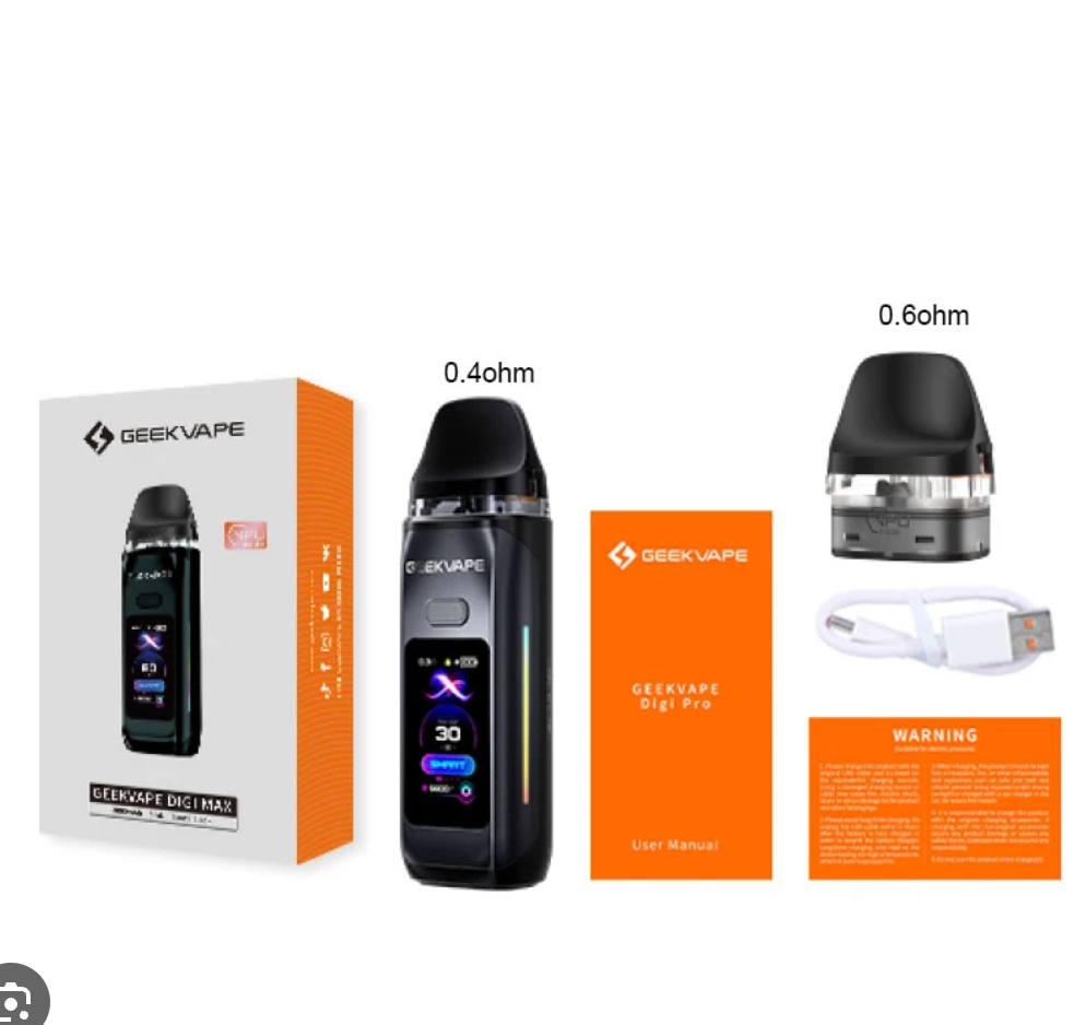 DiGi MAX kit by GeekVape