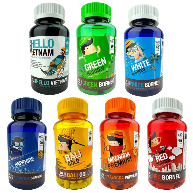 Bumble Bee 90ct Capsules