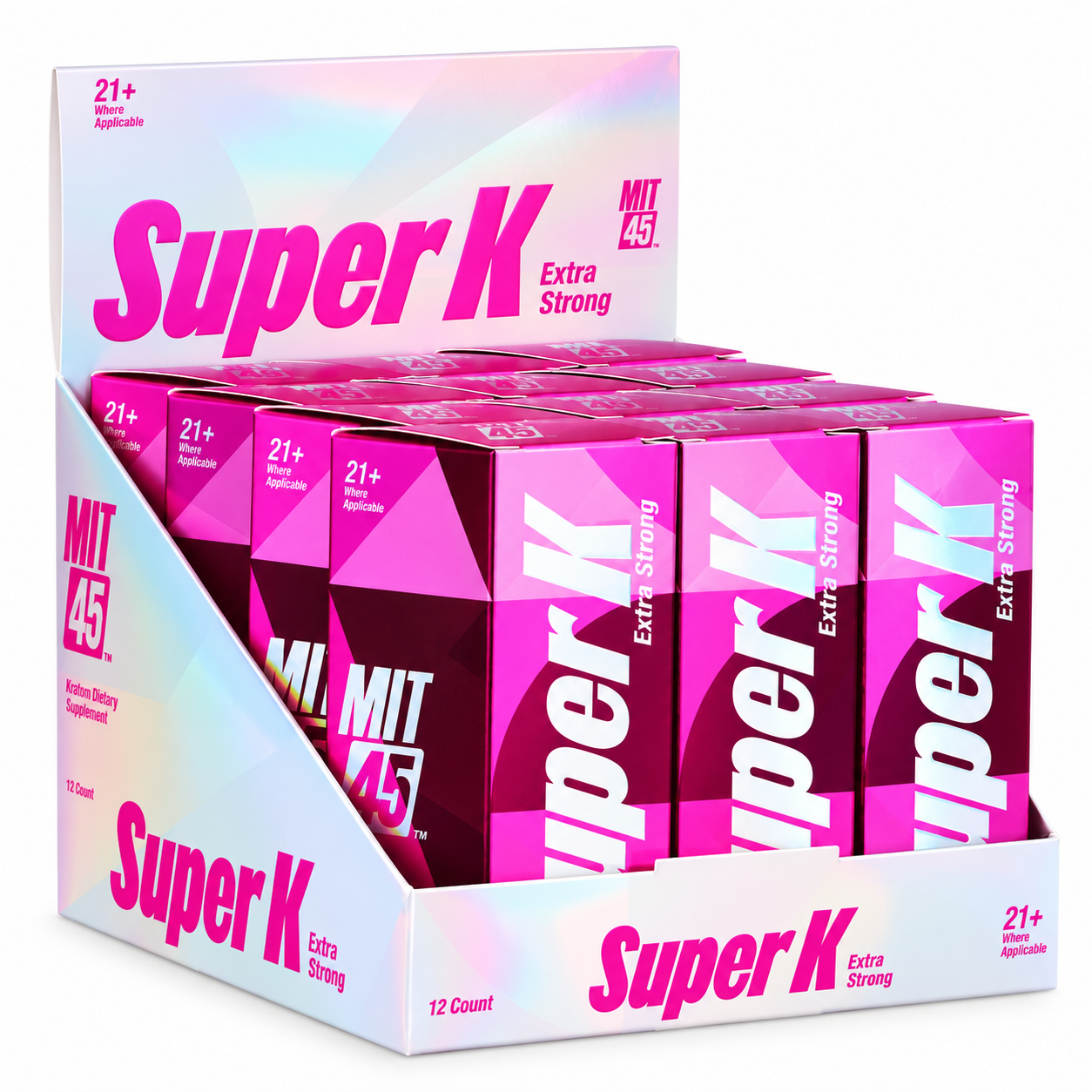 MIT45 Super K Extra Strong