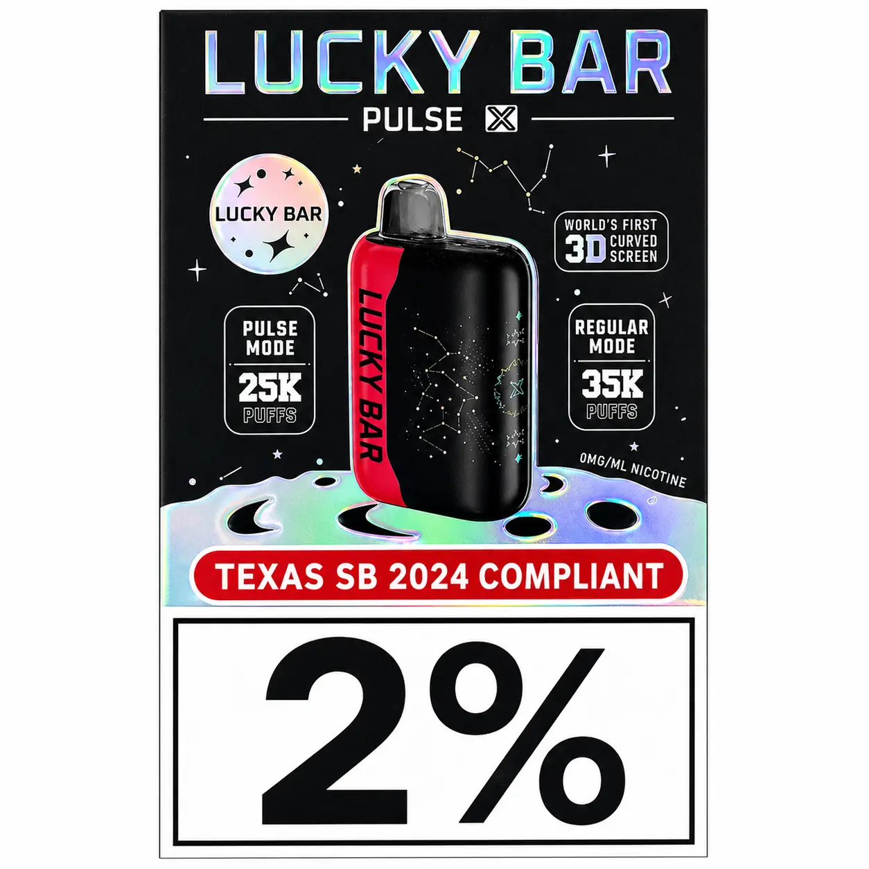 Lucky Bar