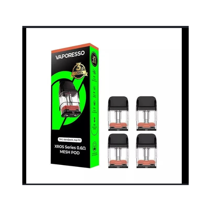 XROS Series MESH POD