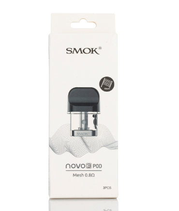 NOVO 3 PODS 3PK