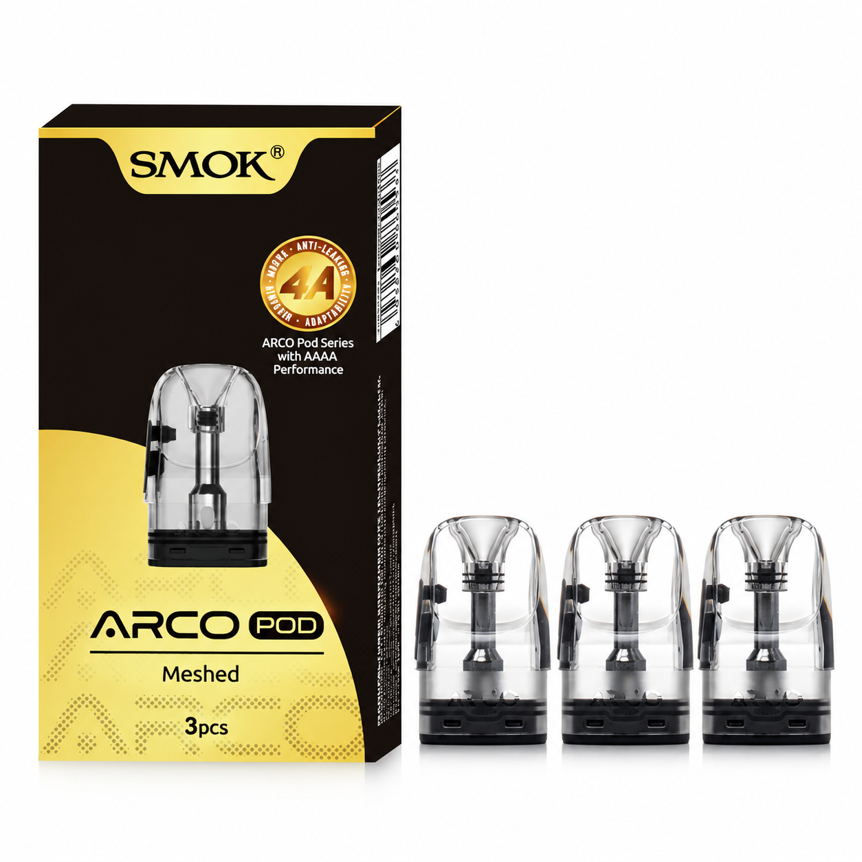 Arco POD Mesh Coil