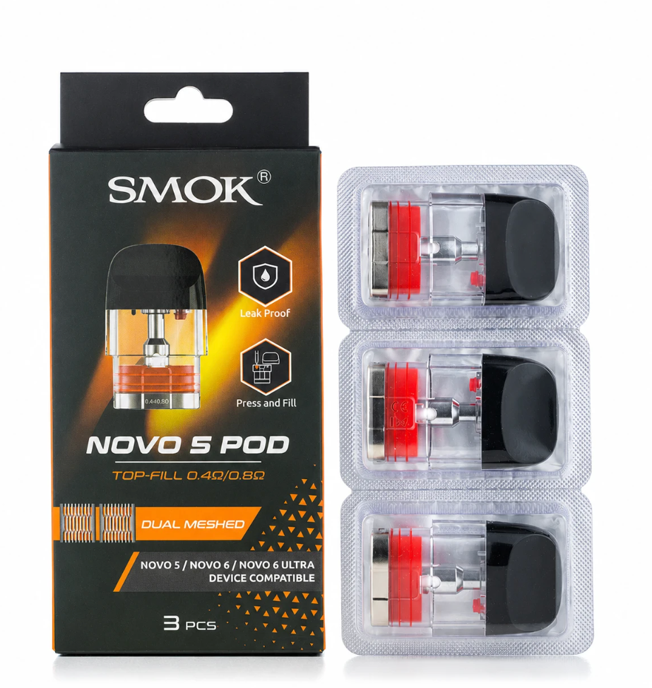 NOVO 5 POD by SMOK